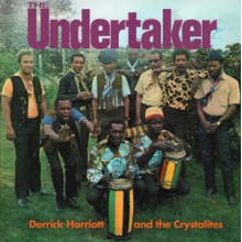 Harriott, Derrick and the Crystalites - Undertaker