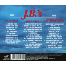 J.B.'S - Food For Thought / Doing It To Death / Damn Right I Am Somebody