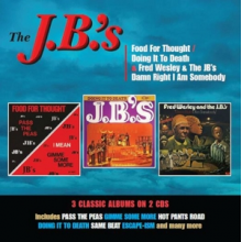 J.B.'S - Food For Thought / Doing It To Death / Damn Right I Am Somebody