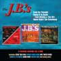 J.B.'S - Food For Thought / Doing It To Death / Damn Right I Am Somebody
