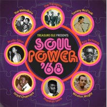 V/A - Soul Power '68
