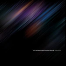 New Order - Education Entert. Recreation