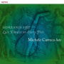 Carreca, Michele - Gorzanis 1567 - Lute Dances On Every Fret