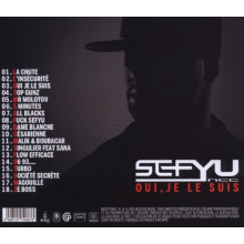 Sefyu - Oui Je Le Suis