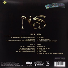 Nas - Hip Hop Heroes Instrumentals Vol.1