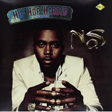 Nas - Hip Hop Heroes Instrumentals Vol.1