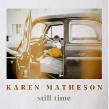 Matheson, Karen - Still Time