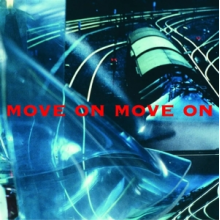 Dees, Johannes - Move On Move On