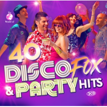 V/A - 40 Disco Fox & Party Hits