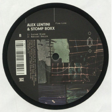 Lentini, Alex - Fine Line