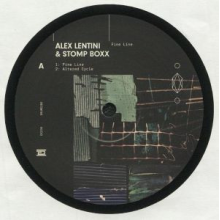 Lentini, Alex - Fine Line