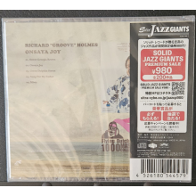 Holmes, Richard -Groove- - Onsaya Joy