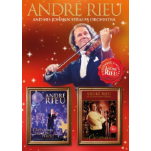 Rieu, Andre - Andre Rieu Christmas Around the World and Christma