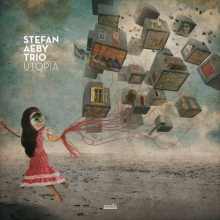 Aeby, Stefan -Trio- - Utopia