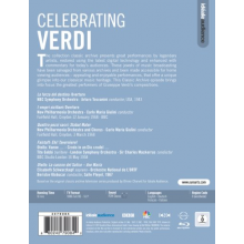 Verdi, Giuseppe - Celebrating Verdi