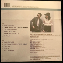 Moon Vs. Sun - I'm Going To Break Your Heart