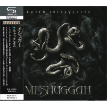 Meshuggah - Catch Thirty Three