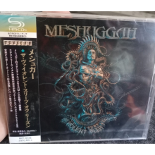 Meshuggah - The Violent Sleep of Reason