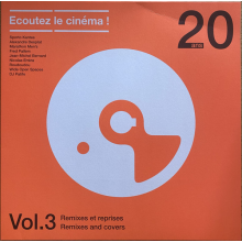 V/A - Ecoutez Le Cinema - Remixes Et Reprises