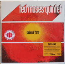 Moses, Ted -Quinted- - Sidereal Time