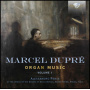 Perin, Alessandro - Marcel Dupre: Organ Music Vol.1