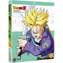 Movie - Dragon Ball Z: Season 4