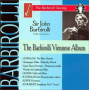 Halle Orchestra/Barbirolli - Barbirolli Viennese Album