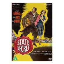 Movie - State Secret