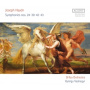 Orfeo Orchestra/Gyorgy Vashegyi - Haydn: Symphonies Nos.24, 30, 42 & 43