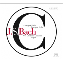 Siedel, Annegret/Ute Gremmel-Geuchen - (C) J.S. Bach