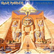 Iron Maiden - Powerslave