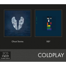 Coldplay - Ghost Stories/ X & Y