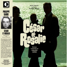 Sarde, Philippe - Cesar Et Rosalie