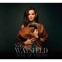Waysfeld, Noemi - Soul of Yiddish