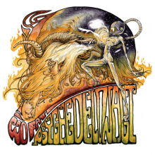 Wo Fat - Psychodelonaut