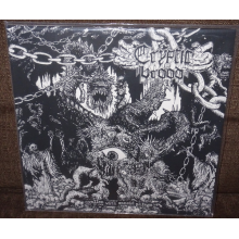 Cryptic Brood & Night Hag - Swollen With Rancid Phlegm