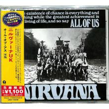 Nirvana - All of Us