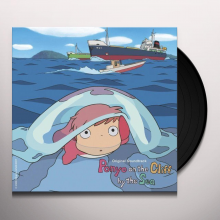 Joe Hisaishi - Ponyo On the Cliff By the Sea