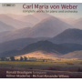 Brautigam, Ronald - Weber: Complete Works For Piano & Orchestra