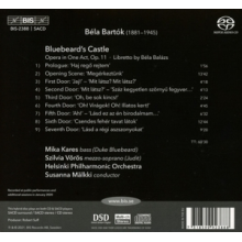 Ormandy, Eugene - Bluebeard's Castle