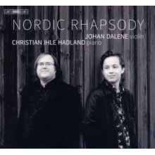 Dalene, Johan - Nordic Rhapsody