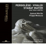 Marino, Samuel - Pergolesi & Vivaldi: Stabat Mater Pour Deux Castrats