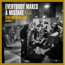 V/A - Everybody Makes a Mistake - Stax Southern Soul Vol.2