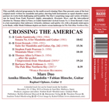 Mare Duo - Crossing the Americas