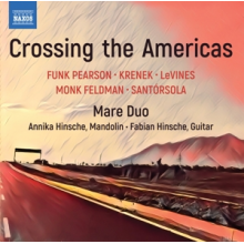 Mare Duo - Crossing the Americas