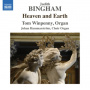 Winpenny, Tom / Johan Hammarstrom - Heaven and Earth