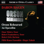 Hagen, D. - Orson Rehearsed