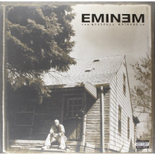 Eminem - The Marshall Mathers Lp