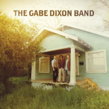 Dixon, Gabe -Band- - Gabe Dixon Band