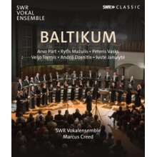 Swr Vokalensemble - Baltikum